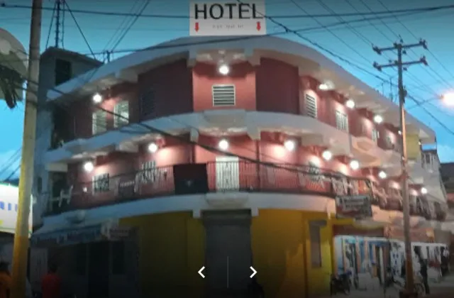 Hotel Divino Nino Constanza Republique Dominicaine
